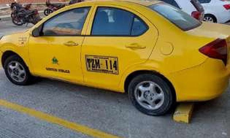 Venta De Taxi...