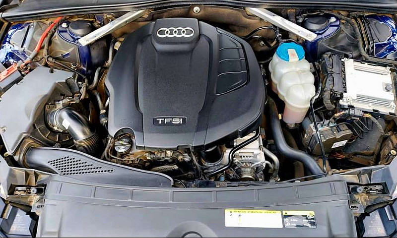 Audi A4 B9 Ambition ...