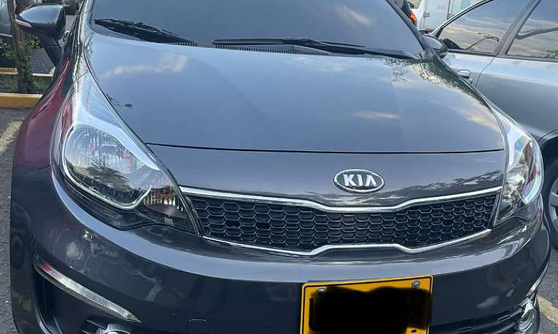 Venta Carro Kia Rio ...
