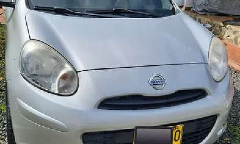 Se Vende Nissan Marc...