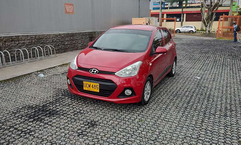 Vendo Hyundai I Gran...