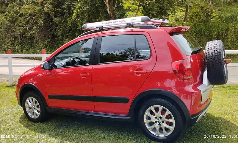 Volkswagen Cross Fox...