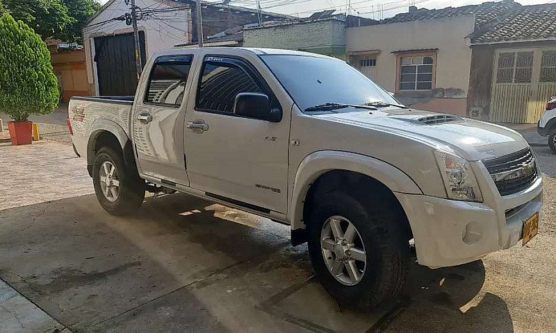 Vendo Luv Dimax 4X4 ...