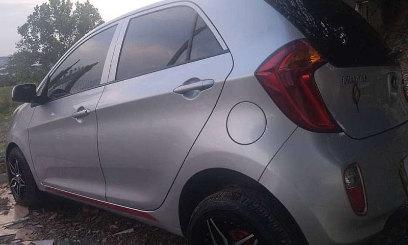 Kia Picanto Ion Xtre...