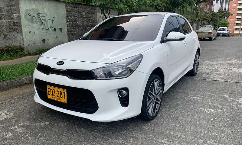 Kia Rio Vibrant...