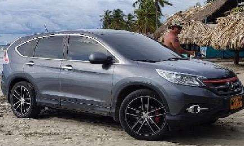 Vendo Hermosa Crv Mo...