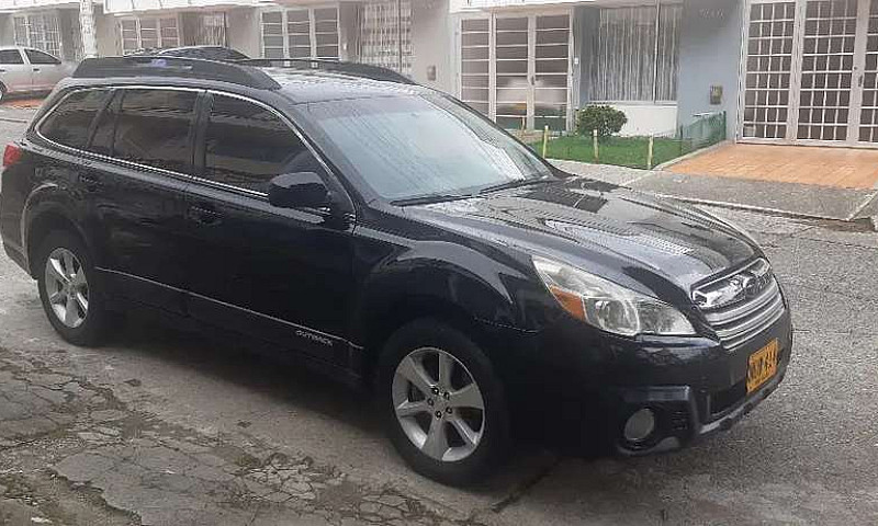 Subaru Outback 3.6...