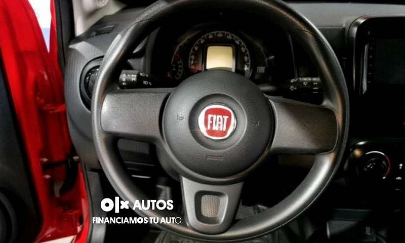 Fiat Mobi 2020...