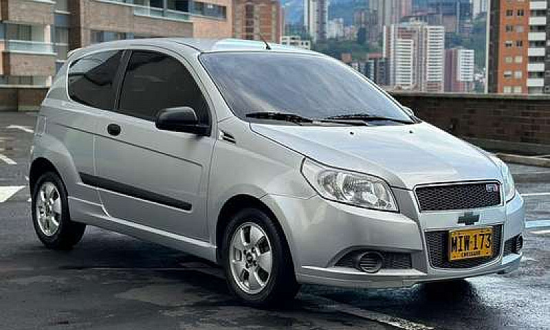 Aveo Emotion Gti...