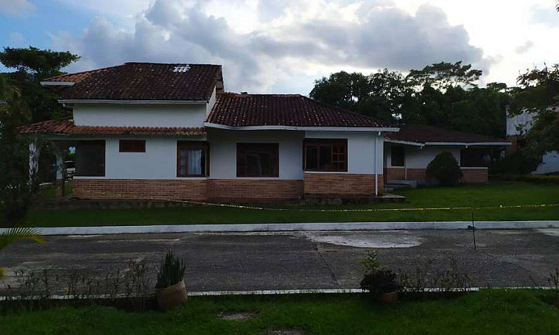 Casa Campestre En Co...