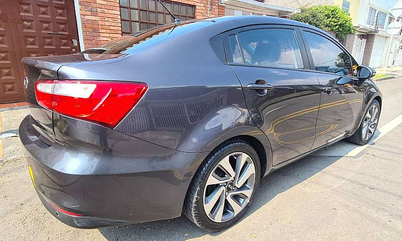 Kia Rio 1.250 Cc, 20...
