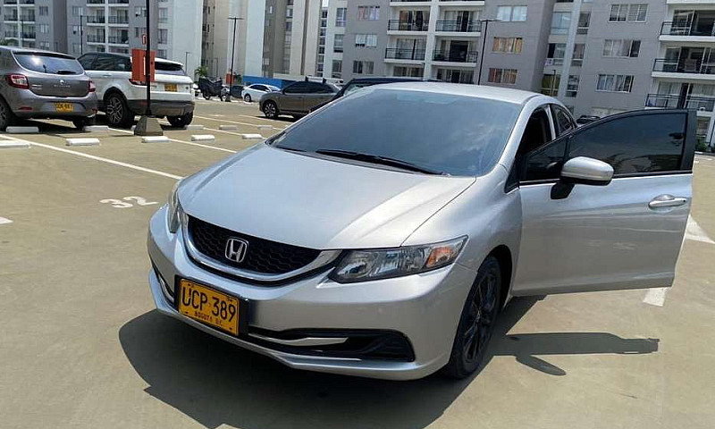 Honda Civic 2014...