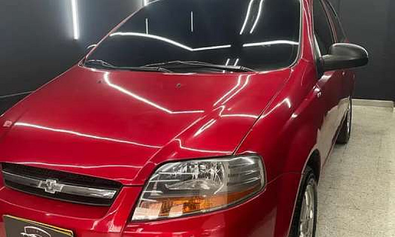 Lindo Chevrolet Aveo...