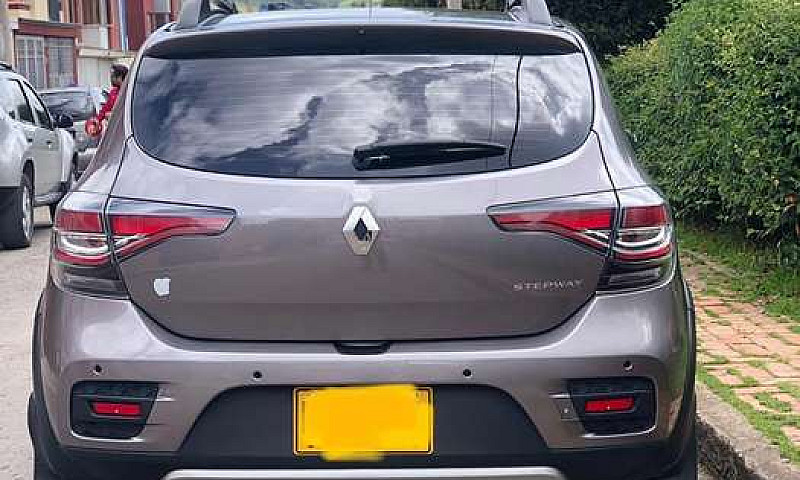 Vendo Renault Stepwa...