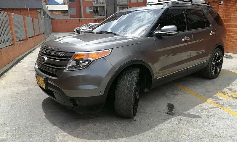 Ford Explorer 2013 L...