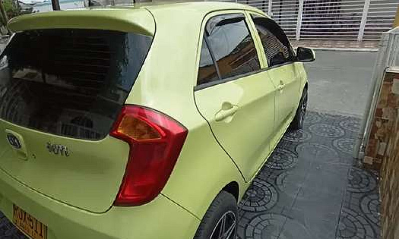 Se Vende Hermoso Kia...