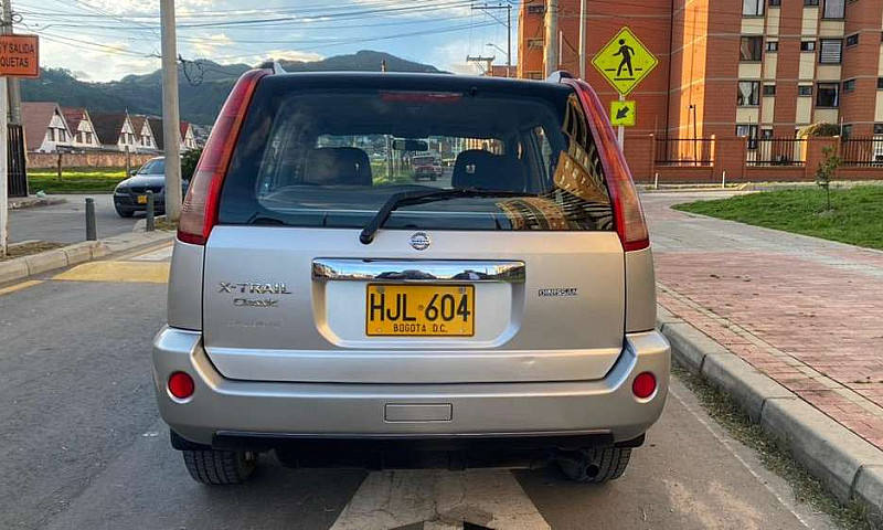 Camioneta X Trail En...