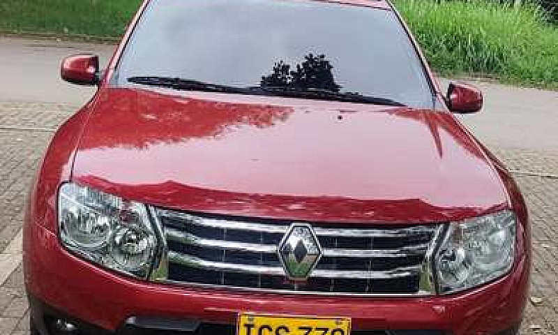 Renault Duster...