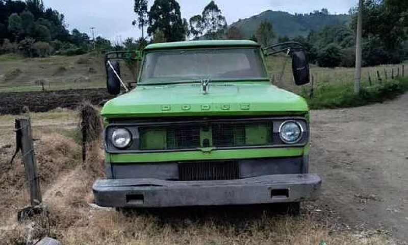 Se Vende Camioneta...