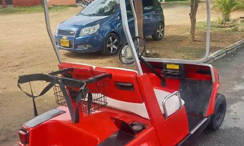 Carro Golf  Ezgo...