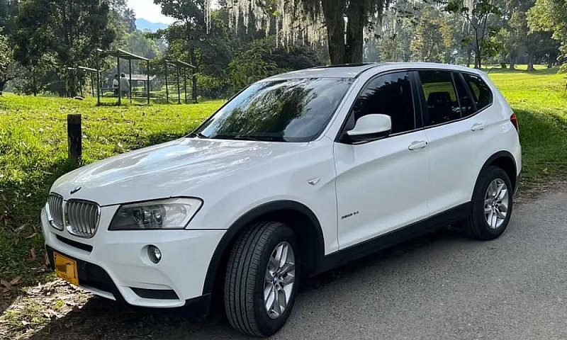 Bmw X3 2011...