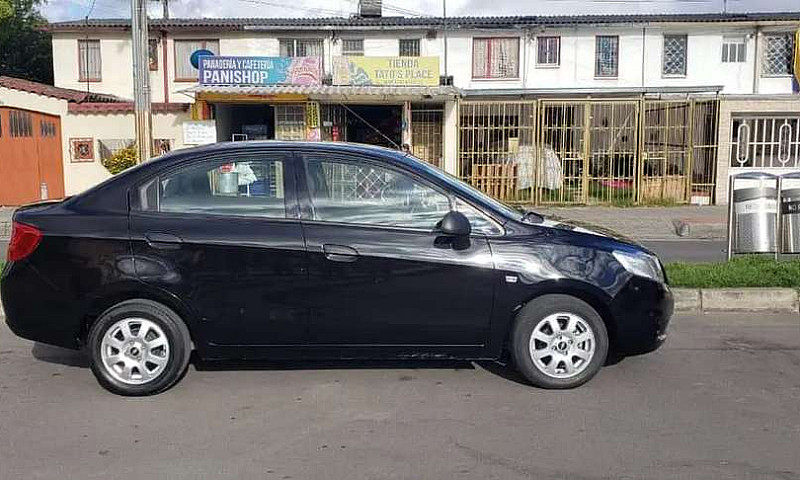 Chevrolet Sail...