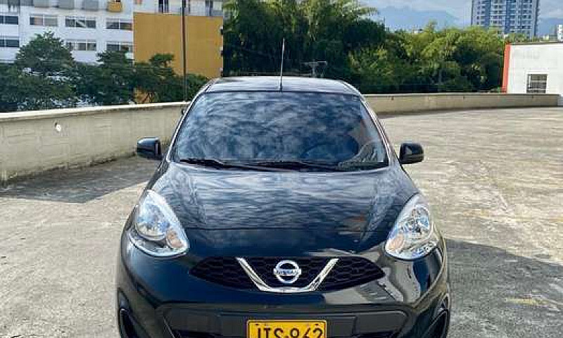 Vendo Hermoso Nissan...