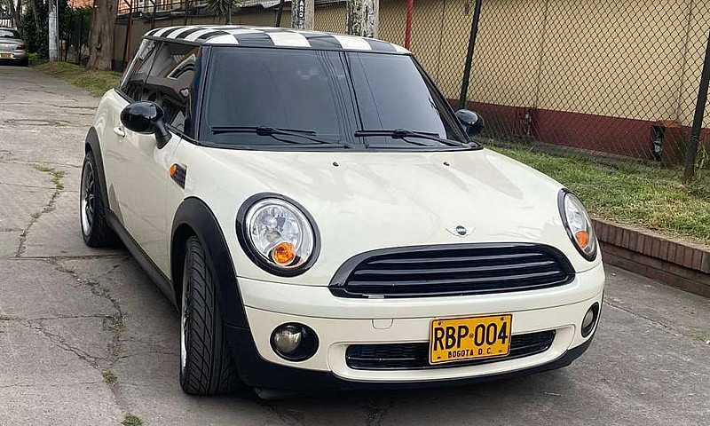 Mini Cooper 2009...