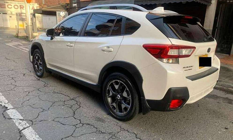 Subaru Xv 2018...