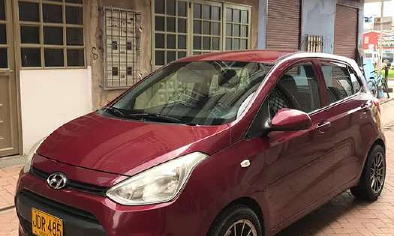 Hyundai Gran I10 / 1...