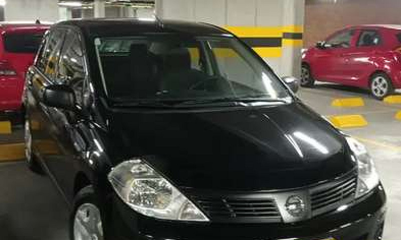 Nissan Tiida Mío 1.6...