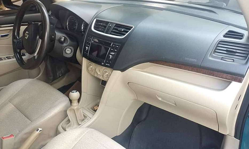 Suzuky Dzire 1.2 Sed...
