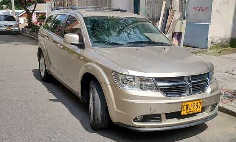 Vendo Dodge Journey ...
