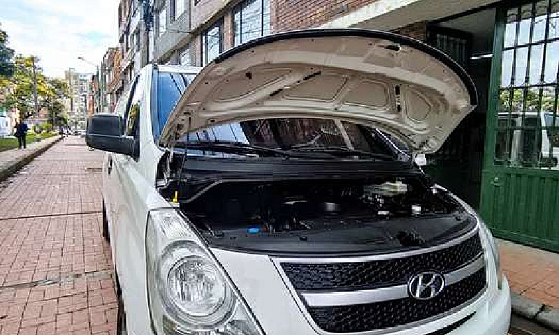 Hermosa Hyundai Star...