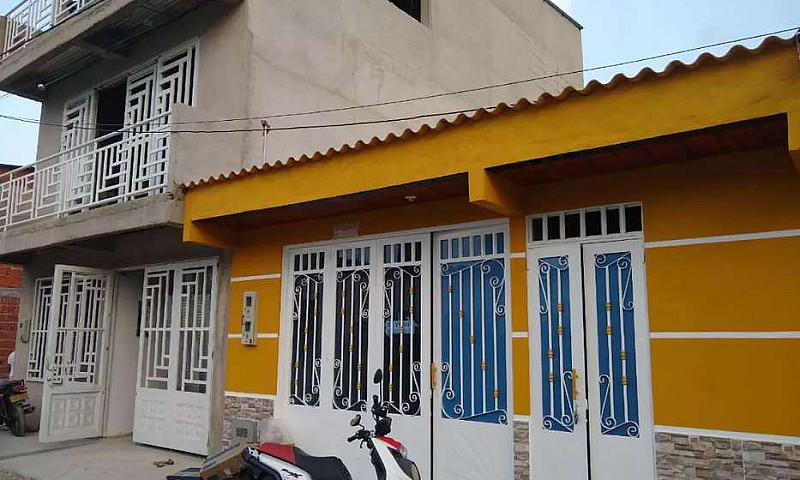 Vendo Casa Villavice...