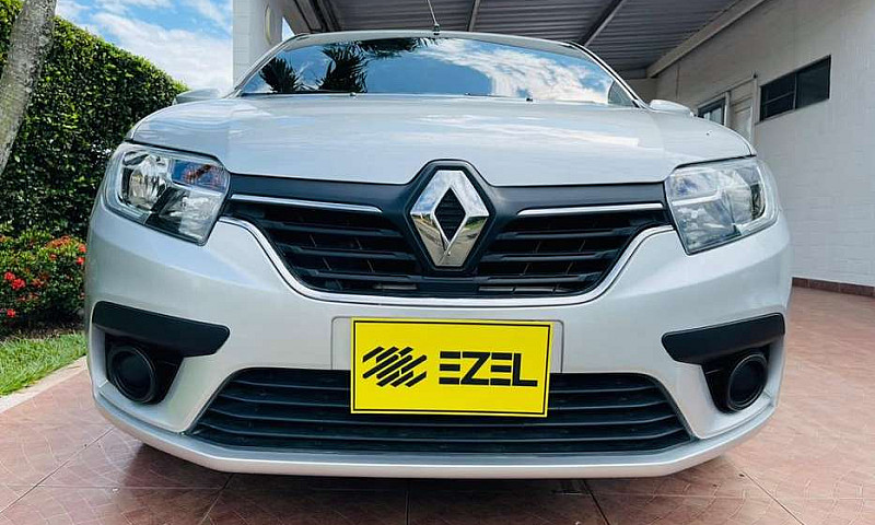 Renault Logan 2021...