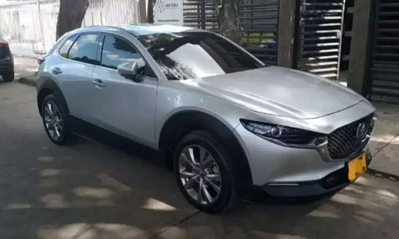 Mazda Cx30 Grand Tou...