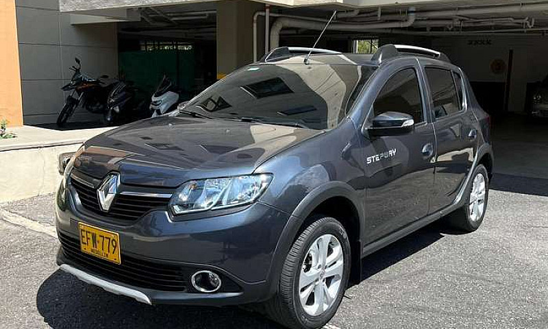 Renault Sandero Step...