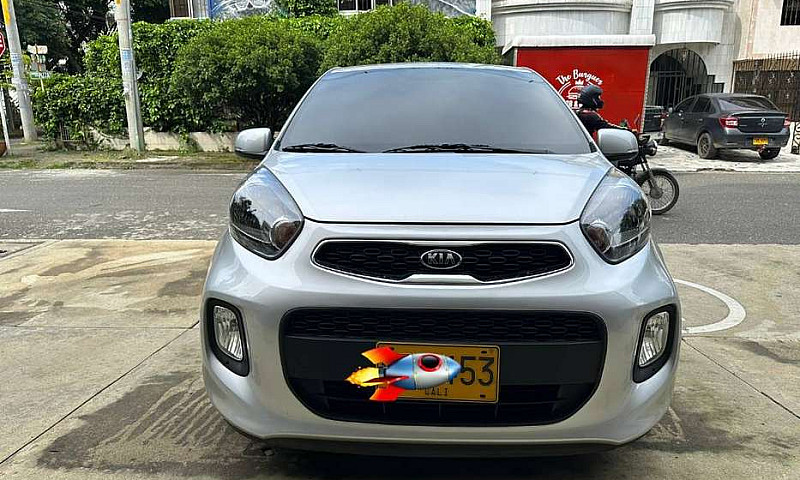 Vendo Picanto Ion Su...