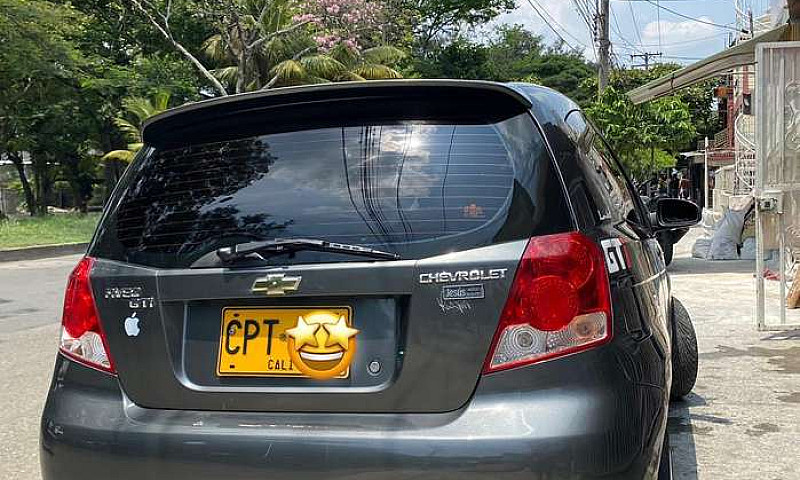 Aveo Gti Limited 200...