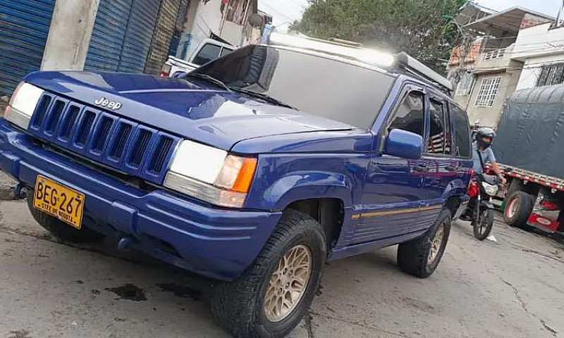 Ganga Jeep Cheroky  ...