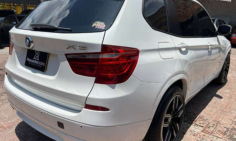 Bmw X3 Xdrive 28I Bl...