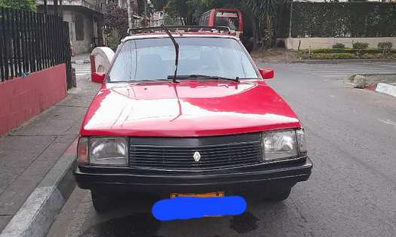 Vendo Renault 18 Gtx...