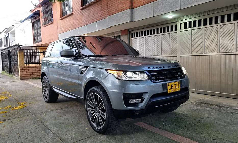 Land Rover Range Rov...