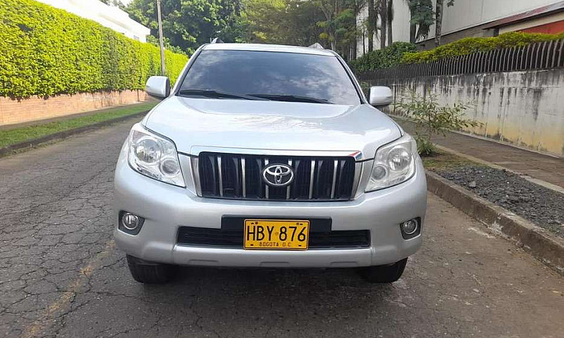 Toyota Prado Tx 2013...