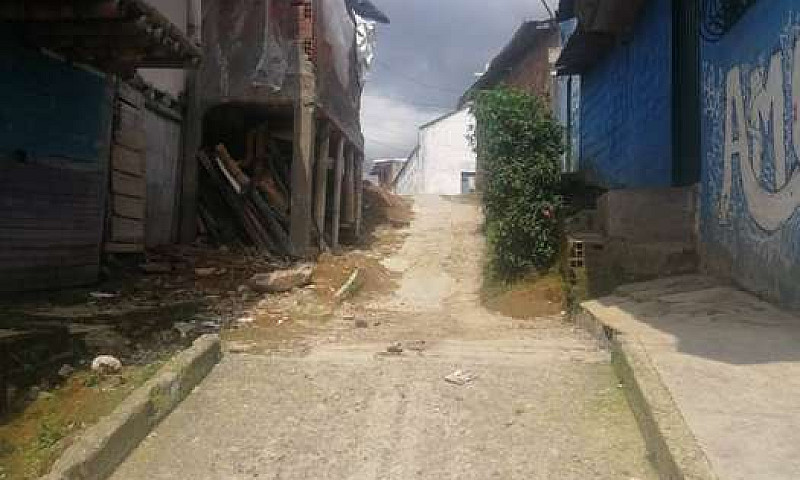 Vendo Casa En El Dan...