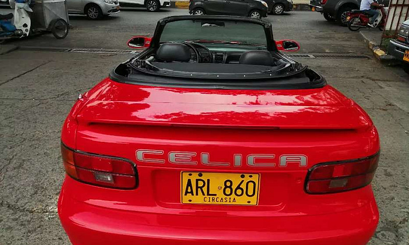 Toyota Celica Conver...