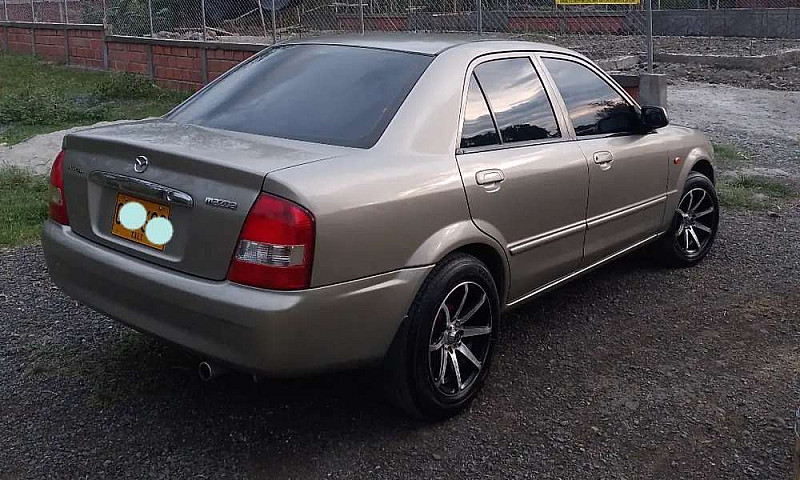 Vendo Mazda Allegro ...