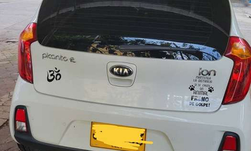 Picanto Ion R Mod 20...