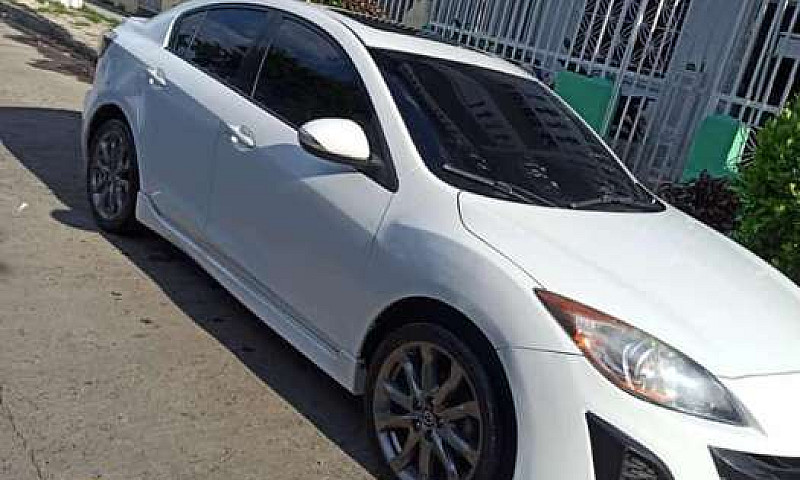 Mazda 3 Allnew 2011...